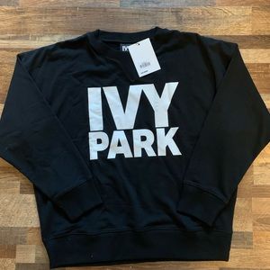 NWT IVY PARK Sweatshirt